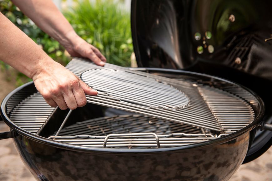 Угольный гриль Weber Master-Touch E-6755 Charcoal Grill 67 см 1500230 фото