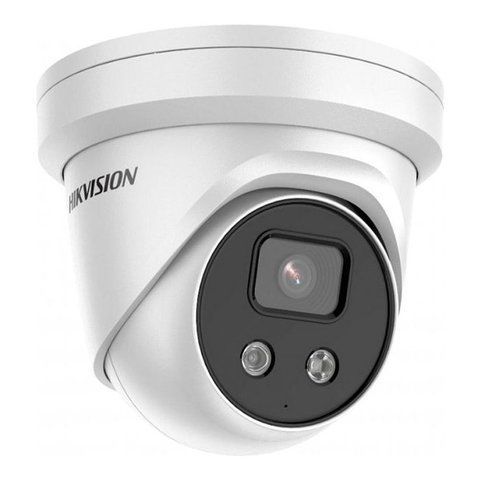 IP-камера 4 МП ColorVu Turret DS-2CD2347G2-LU (C) з об'єктивом 2.8мм VT99-00005017 фото