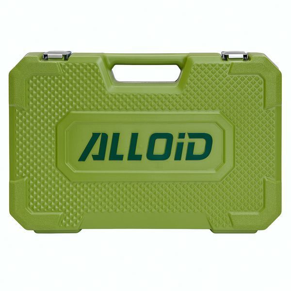 Набор инструментов Alloid NI-109P / 109 предметов / 1/2" и 1/4" / Ручной инструмент / Автотестер DC / CR-V NI-109P фото