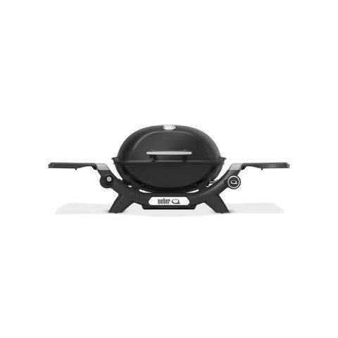 Газовий гриль Weber Q1200N с подставкою 1501085 фото