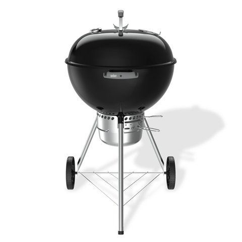 Угольний гриль Weber Original Kettle Premium 57 см 1502210 фото
