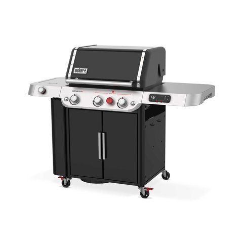 Газовый гриль Weber Genesis EPX-335, черный 35810075 фото