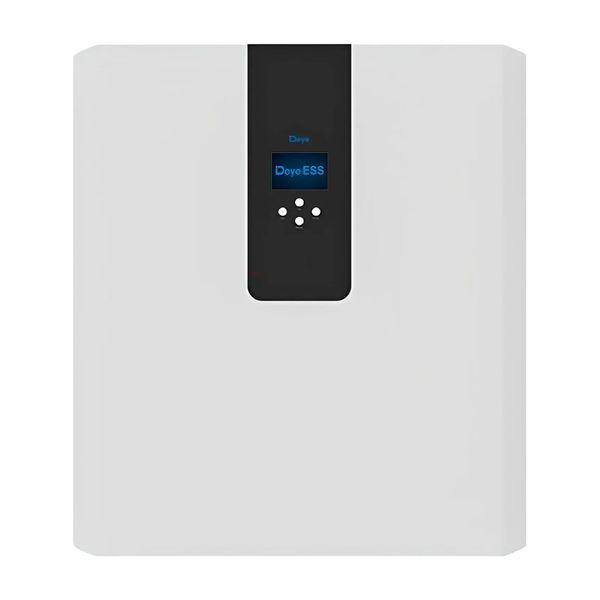 Інвертор гібридний All-in-one 5kW ESS Deye RW-F5.3-1H3 із вбудованою батареєю 5kWh (RW-F5.3-1H3) YT39513 фото