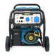 Генератор бензиновий FULL FGL 8000LE, 1-фазний 230V, 50Hz, 8.1kVA/6.5kW, бак 28 л, витрата 2.6 л/год, пуск: ручний/стартер (без АКБ), 720х530х610 мм, 78 кг YT27091 фото 3