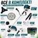 Бензиновий тример MaxPower 52cc, 1.25 кВт / Бензинова мотокоса садова / Бензокоса з ножем, диском та котушкою 945 фото 10