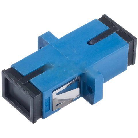 Адаптер LW SC/SC SM Simplex для оптичної оптики VT99-00018815 фото