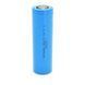 Аккумулятор 21700 Vipow ICR21700 FlatTop, 5000mAh, 3.7V YT31080 фото 1