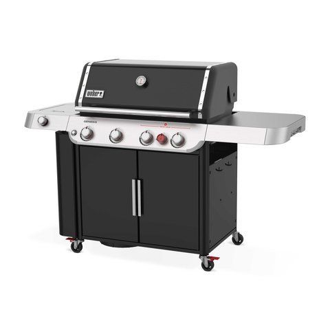 Газовый гриль Weber Genesis E-435, чёрный 36410075 фото