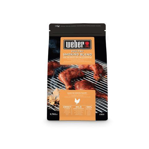 Щепа для копчения птицы Weber, 700 г 17833 фото