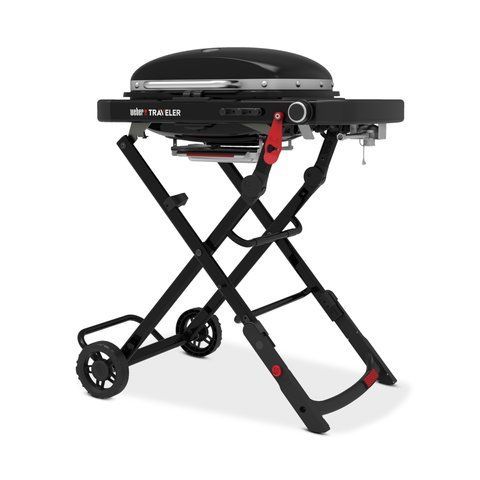 Газовый гриль Weber Traveler Compact 1500527 фото