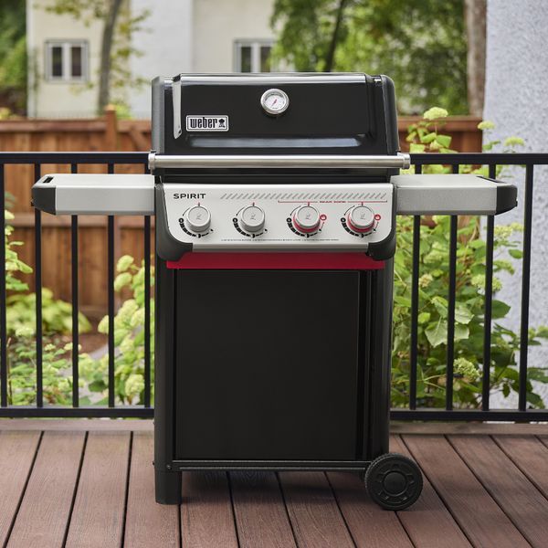 Газовый гриль Weber Spirit E-425 1501309 фото