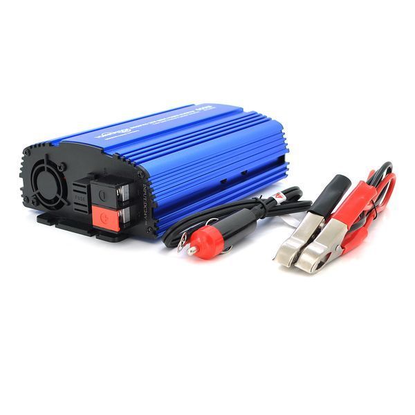 Автомобильный инвертор Tommatech MS-600-24 24V/220V 600 Вт YT29767 фото