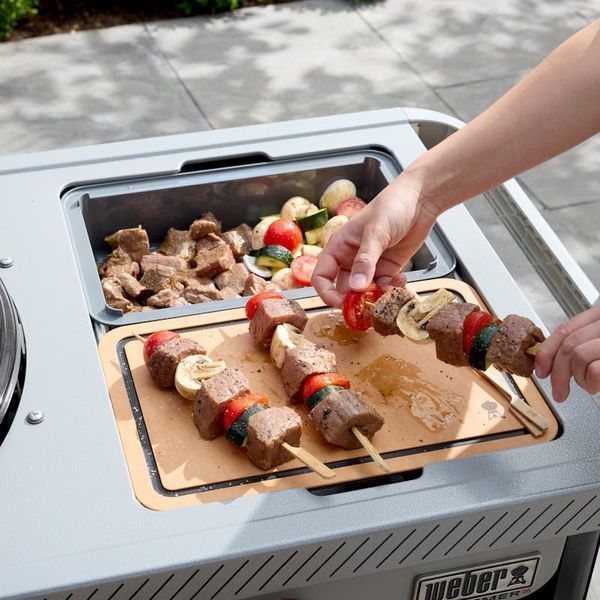 Угольный гриль Weber Performer Premium 1501966 фото