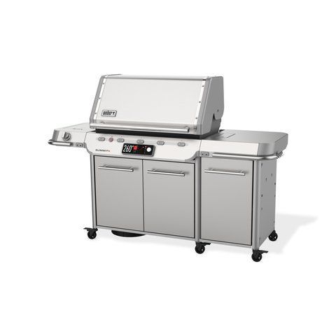 Газовый гриль Weber Summit FS38X S Smart 1500069 фото