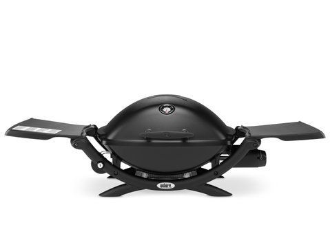 Гриль газовый Weber Q 2200,черный 54010029 фото