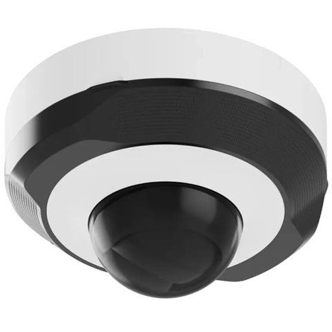IP відеокамера Ajax DomeCam Mini (8EU) ASP white 8МП (2.8мм) VT99-00017179 фото