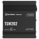 Комутатор керований Teltonika TSW202 PoE+ на 8 портів VT99-10026541 фото 5