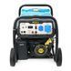 Бензиновый генератор Full FGL 12000LE 9,6 кВт, 230 В YT42078 фото 3