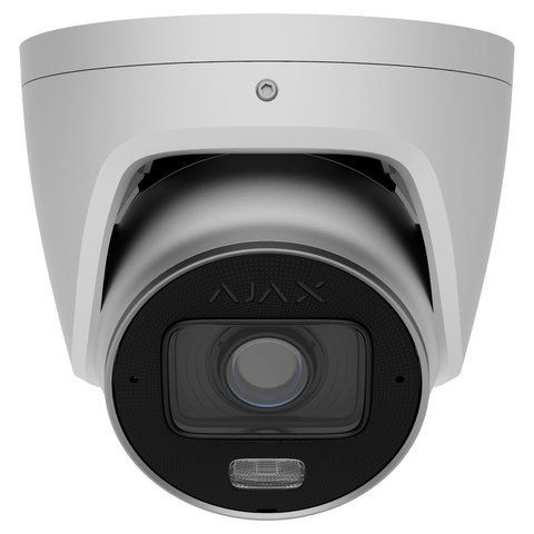 IP відеокамера Ajax TurretCam HLVF (5 МП) ASP white VT99-10037201 фото