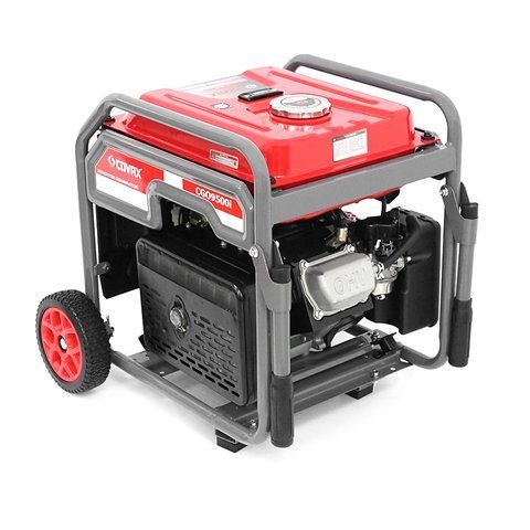 Генератор інверторний COVAX CGO9500i, 7.5kW, бензин, однофазний 220V, 50Hz, electrik starter, 4-stroke, бак 15L, 500х422x515mm, 38kg YT45578 фото