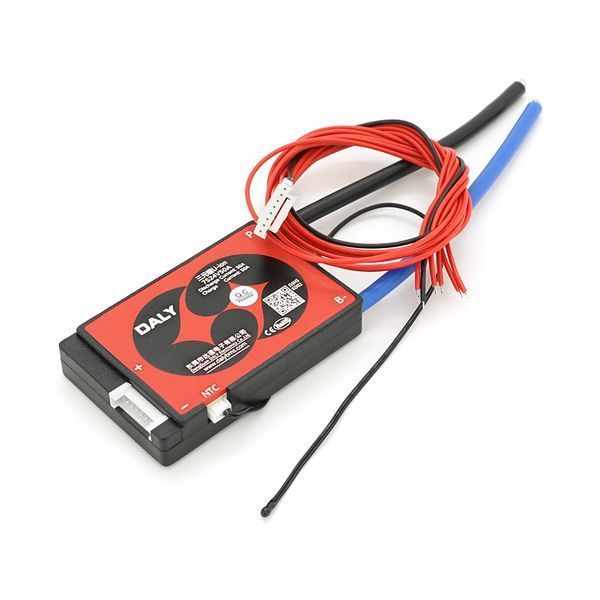 BMS плата DaLy Li-ion 24V 7S 50A YT27072 фото
