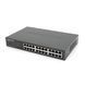 Комутатор Mercury S124D, 24 порти Ethernet 10 / 100 Мбіт / сек, BOX Q6 YT13001 фото 3