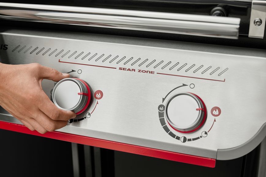 Газовый гриль Weber Genesis E-425W 1501316 фото