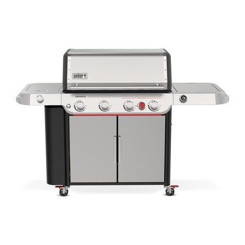 Газовый гриль Weber Genesis E-435W 1501318 фото