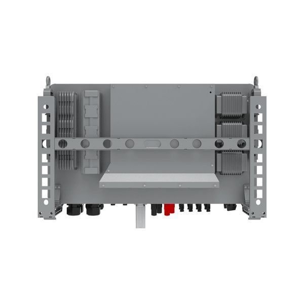 Гібридний інвертор трифазний високовольтний Filicity IVGM50KHP3G2 50kW(160-800V) MPPT(150-850V) 50A / 2 HY(Parallel) YT46805 фото