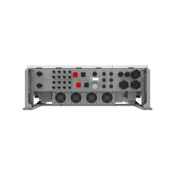 Гібридний інвертор трифазний високовольтний Filicity IVGM50KHP3G2 50kW(160-800V) MPPT(150-850V) 50A / 2 HY(Parallel) YT46805 фото