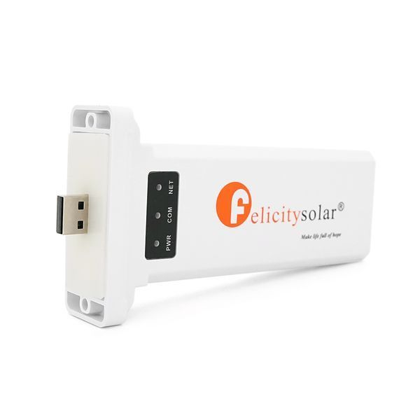 Гібридний інвертор трифазний високовольтний Filicity IVGM50KHP3G2 50kW(160-800V) MPPT(150-850V) 50A / 2 HY(Parallel) YT46805 фото