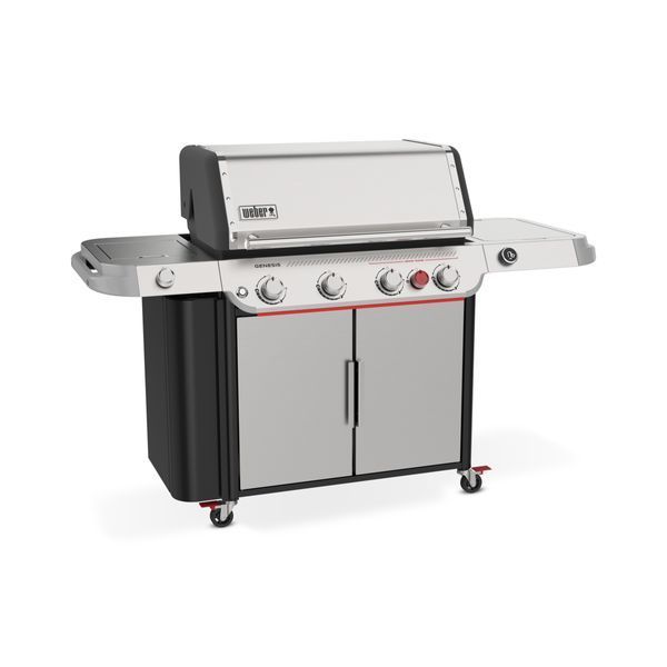 Газовый гриль Weber Genesis E-435W 1501318 фото