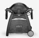Гриль газовий Weber Q 3200 с подставкою, черный 57012369 фото 2